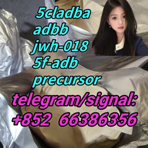 5cladba adbb jwh-018 5f-adb p