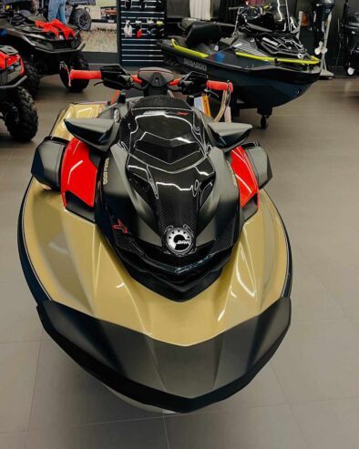 2025 SEA-DOO RXP-X 325 TECH PA