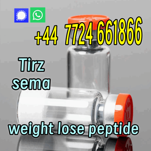 CAS No.2023788-19-2 tirz sema