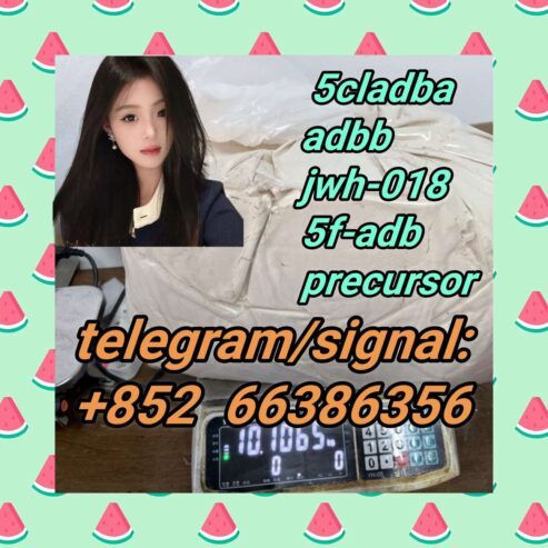 5cladba adbb jwh-018 5f-adb pr