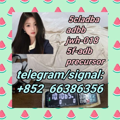 5cladba adbb jwh-018 5f-adb pr