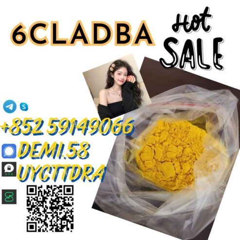 strongest cannabis 5cladba pow