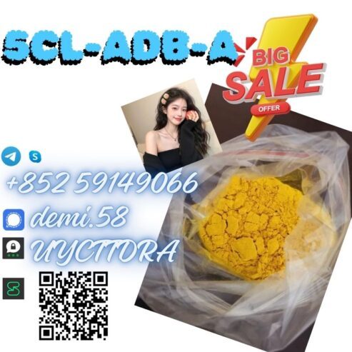 5cladb 5CL-ADB 5cladba synthet