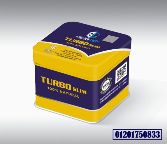 TURBO SLIM 36 Capsules للتخسيس