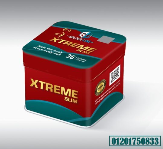 Xtreme Slim 36 Capsuls للتخسيس