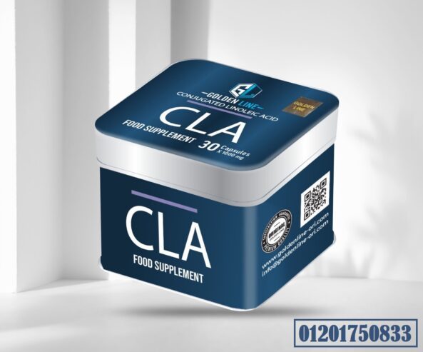 Golden Line CLA 30 Capsules