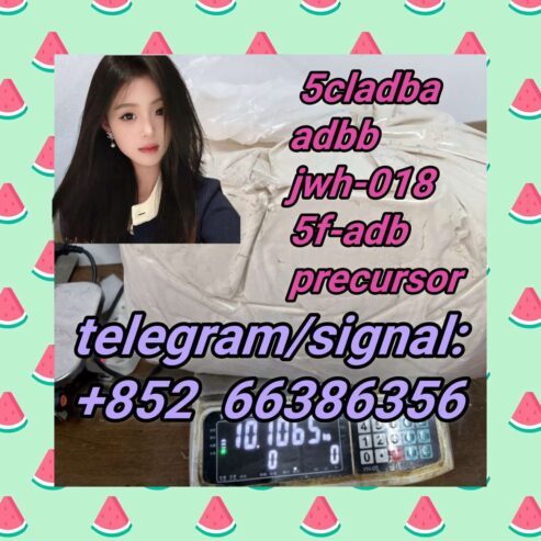 5cladba adbb jwh-018 5f-adb pr