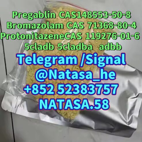 Yellow powder cannabinoid 5cla