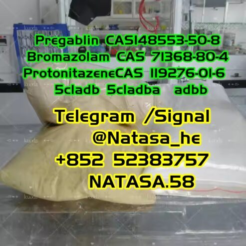 5CLADBA 5CL-ADB-A Strong effec