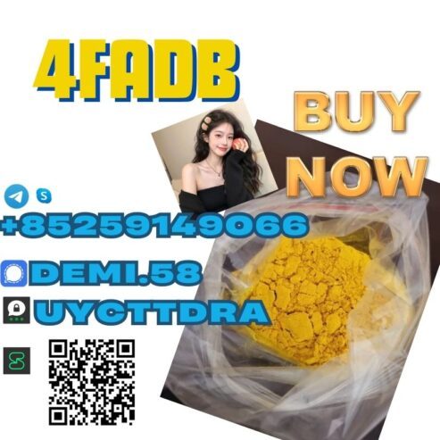 Yellow powder 5cladba 5cl-adb-