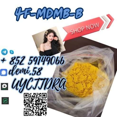 Eutylone 5CL-ADB Powder 4FMDMB