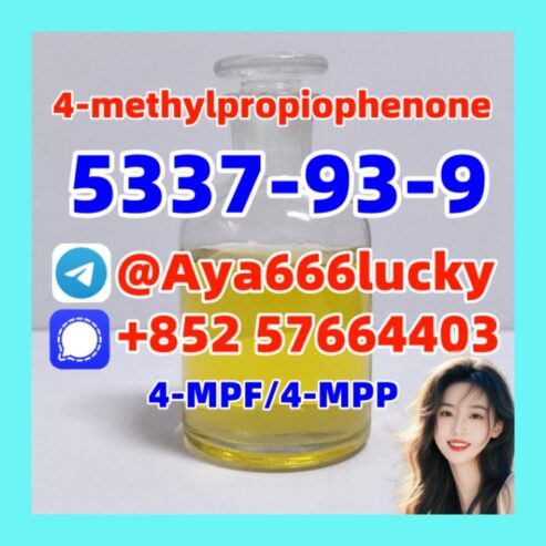 4-MPF/4-MPP 5337-93-9 5CLADBA