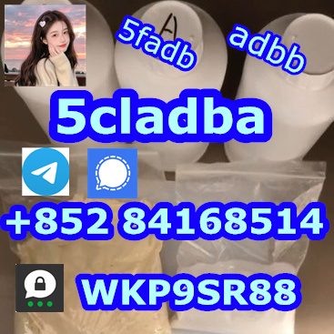Strongest 5CLADBA adbb 5FADB