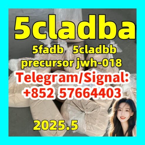 5cladba jwh-018 precursor