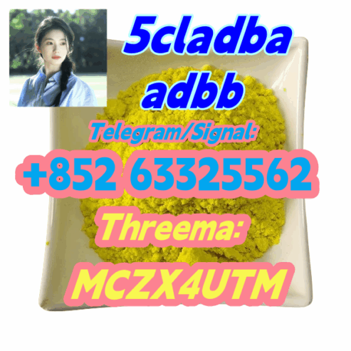 Factory Supply 5cl-adb-a