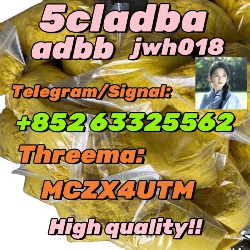 Good quality 5cladba 5fadb 5cl