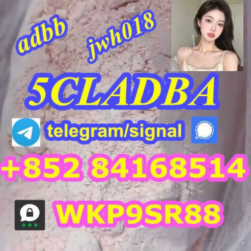 jwh018 5cladba 5CL-ADB-a adbb