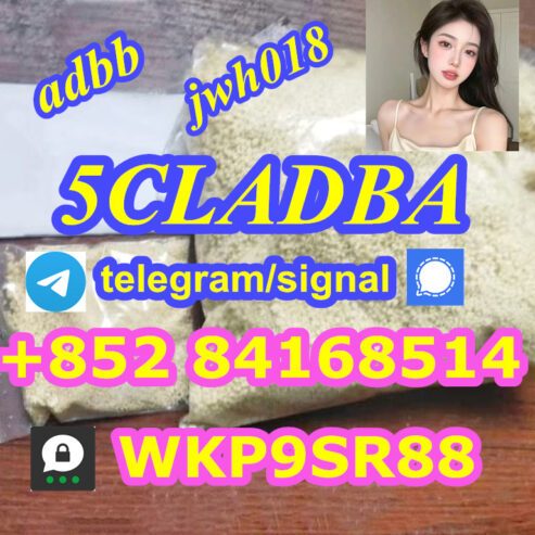 5CL-ADB-A 5cladba jwh018 adbb