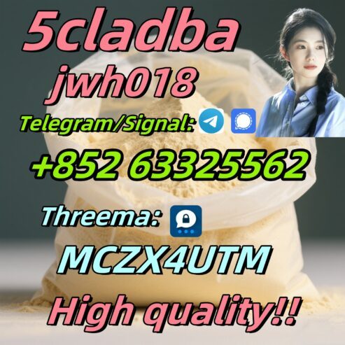 Best price 5cl-adb, 5cladba, J