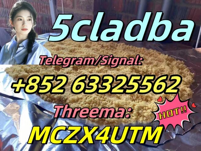 5cladba precursor 5cl raw mate