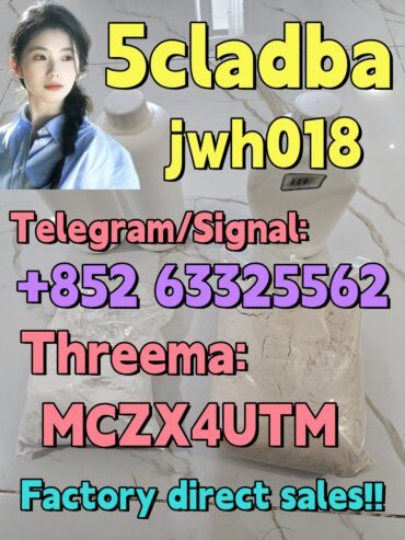 5CLADBA Raw material 5CL – ADB