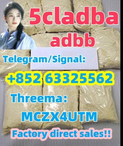 Raw Material 5cl 5cladba Precu