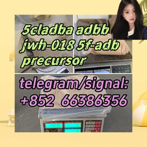 5cladba adbb jwh-018 5f-adb p
