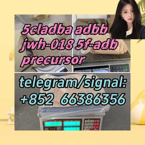 5cladba adbb jwh-018 5f-adb p