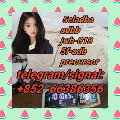 5cladba adbb jwh-018 5f-adb pr