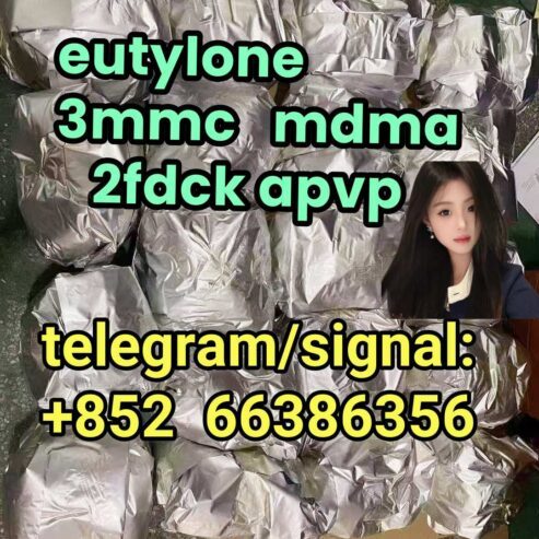 eutylone 3mmc mdma 2fdck apv