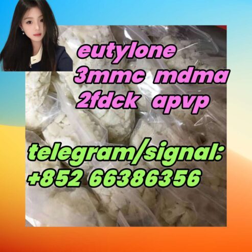 eutylone 3mmc mdma 2fdck apvp