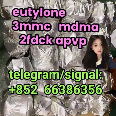 eutylone 3mmc mdma 2fdck apvp