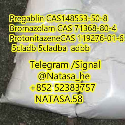 Protonitazeneprecursors