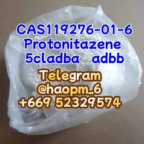 CAS 119276-01-6 Protonitazene