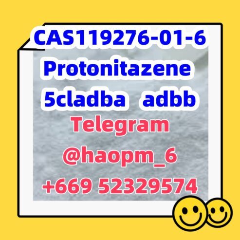 Protonitazeneprecursors