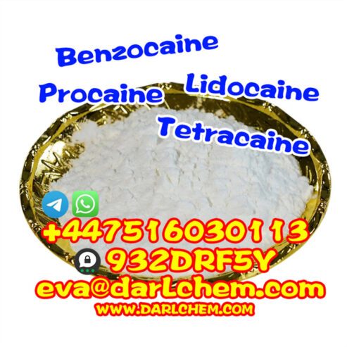 94-09-7 Benzocaine powder Powd