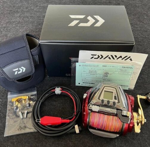 Daiwa SEABORG 1200MJ reels