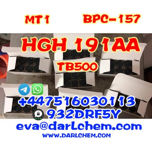 110-63-4 HGH 191AA(Somatrop