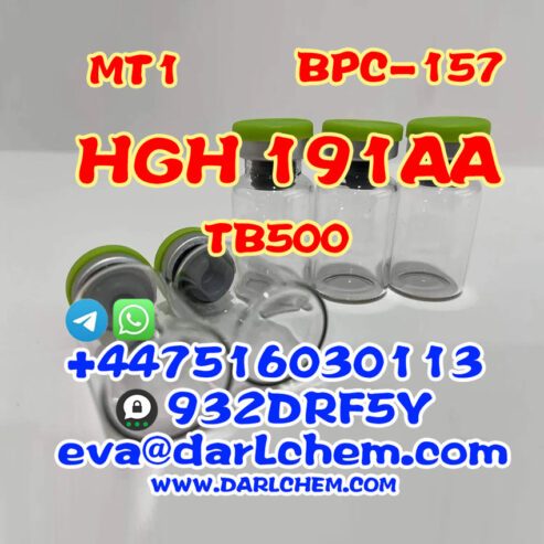 12629-01-5 HGH 191AA powde