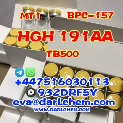 12629-01-5 HGH 191AA Somatrop