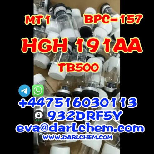 12629-01-5 HGH 191AA Somat