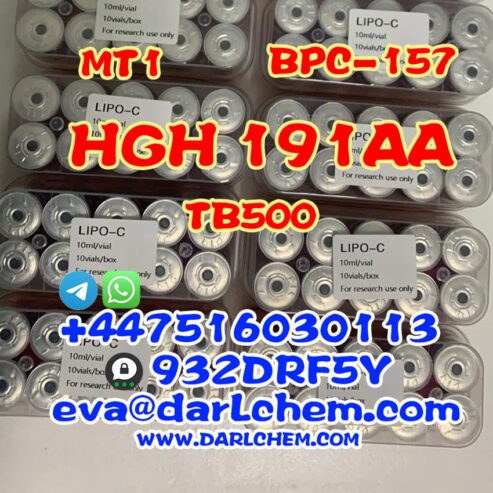 darl Supply HGH 191AA Somatrop