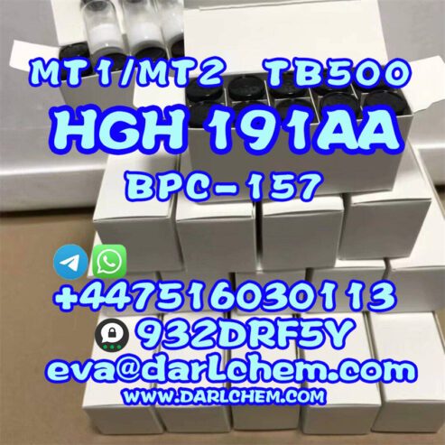 Top Quality HGH 191AA powder 2