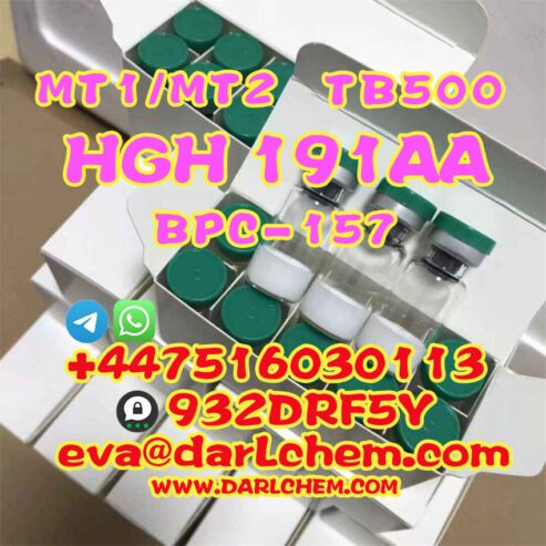 12629-01-5 HGH 191AA