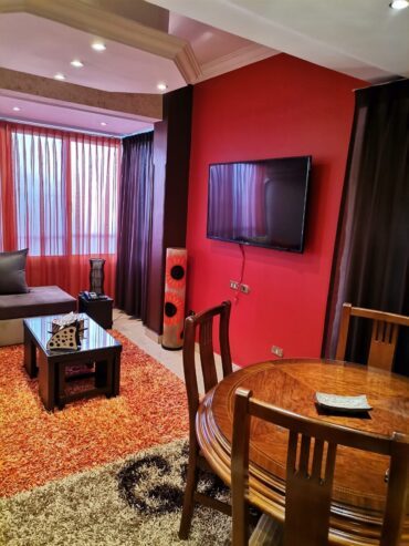 شقة مفروشة للايجار بالمهندسين