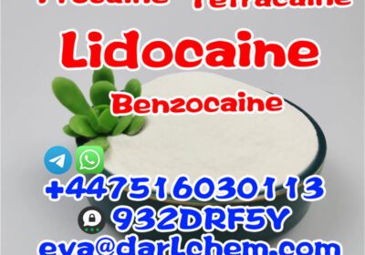 Lidocaine17