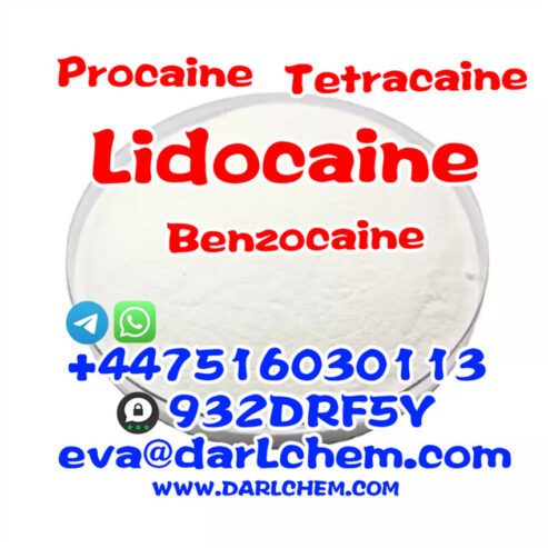 137-58-6 Lidocaine powder