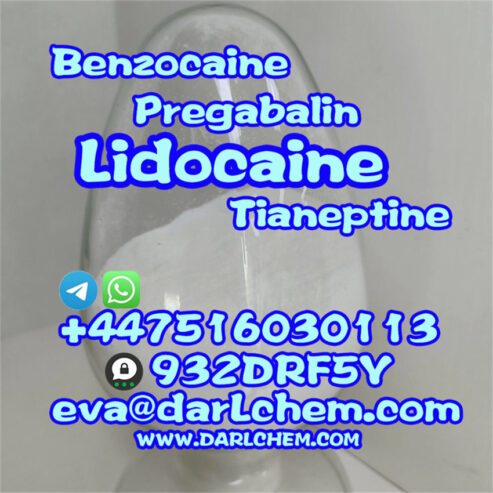 137-58-6 Lidocaine powder