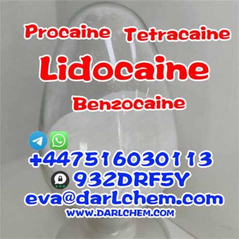 137-58-6 Lidocaine