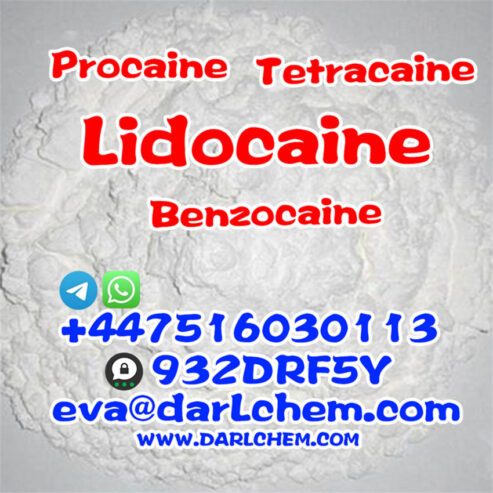 137-58-6 Lidocaine